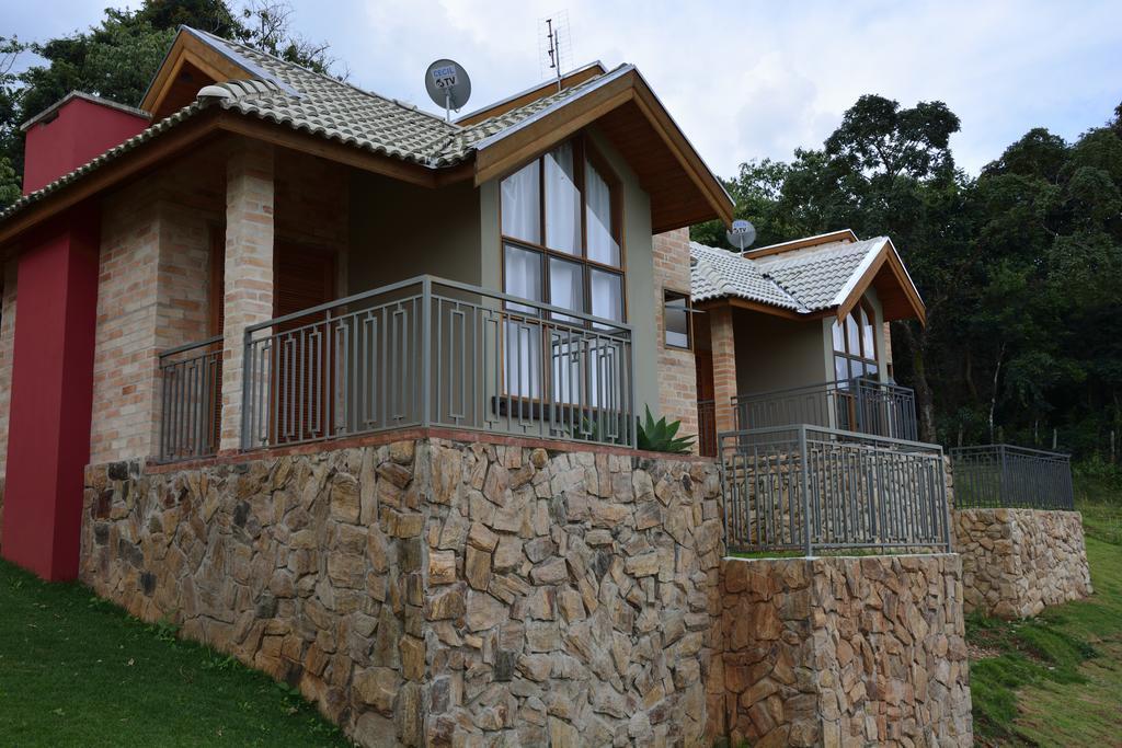 Hotel Pousada Água Da Mina Monte Sião Exterior foto