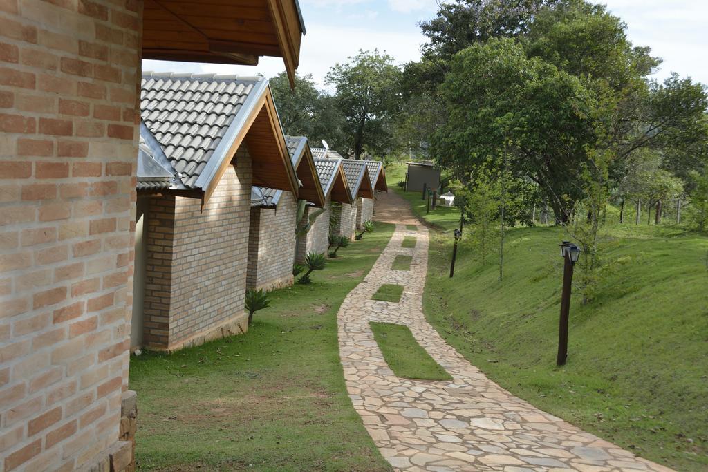 Hotel Pousada Água Da Mina Monte Sião Exterior foto