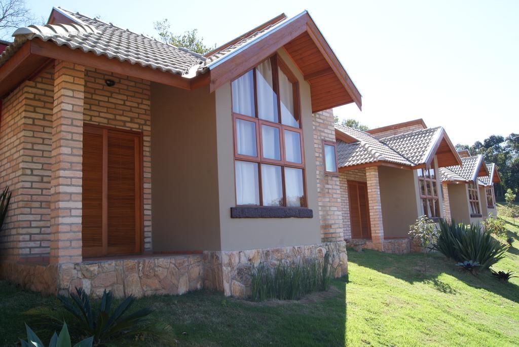 Hotel Pousada Água Da Mina Monte Sião Exterior foto